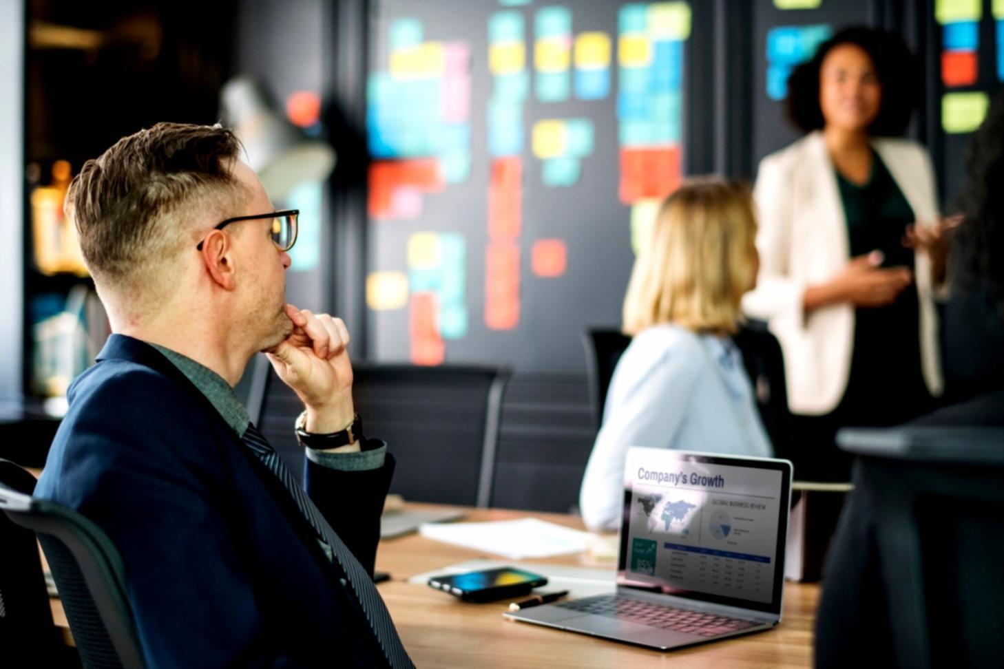 Persönliche Beratungsgespräche