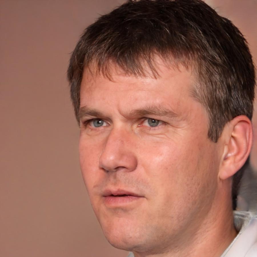 Portrait von Lennard Wiesner, Fachberater für Haushaltsbudgets